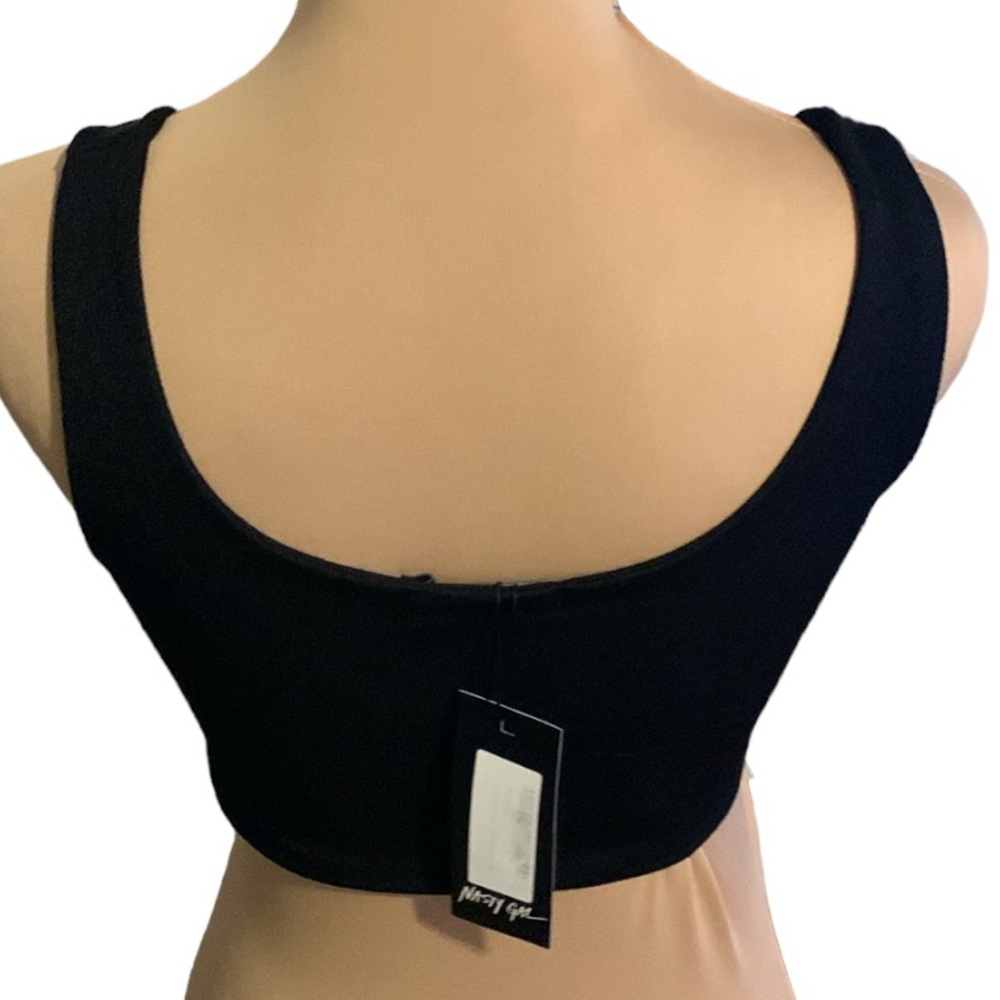 Crop Tops Size 2 - Picture 4 of 11